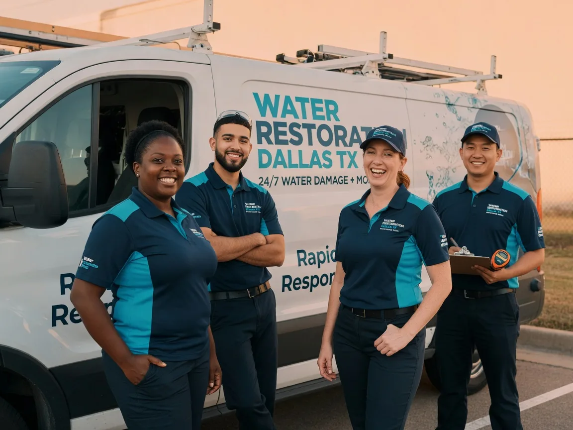 Emergency Water Damage Restoration company in Bassett, VA