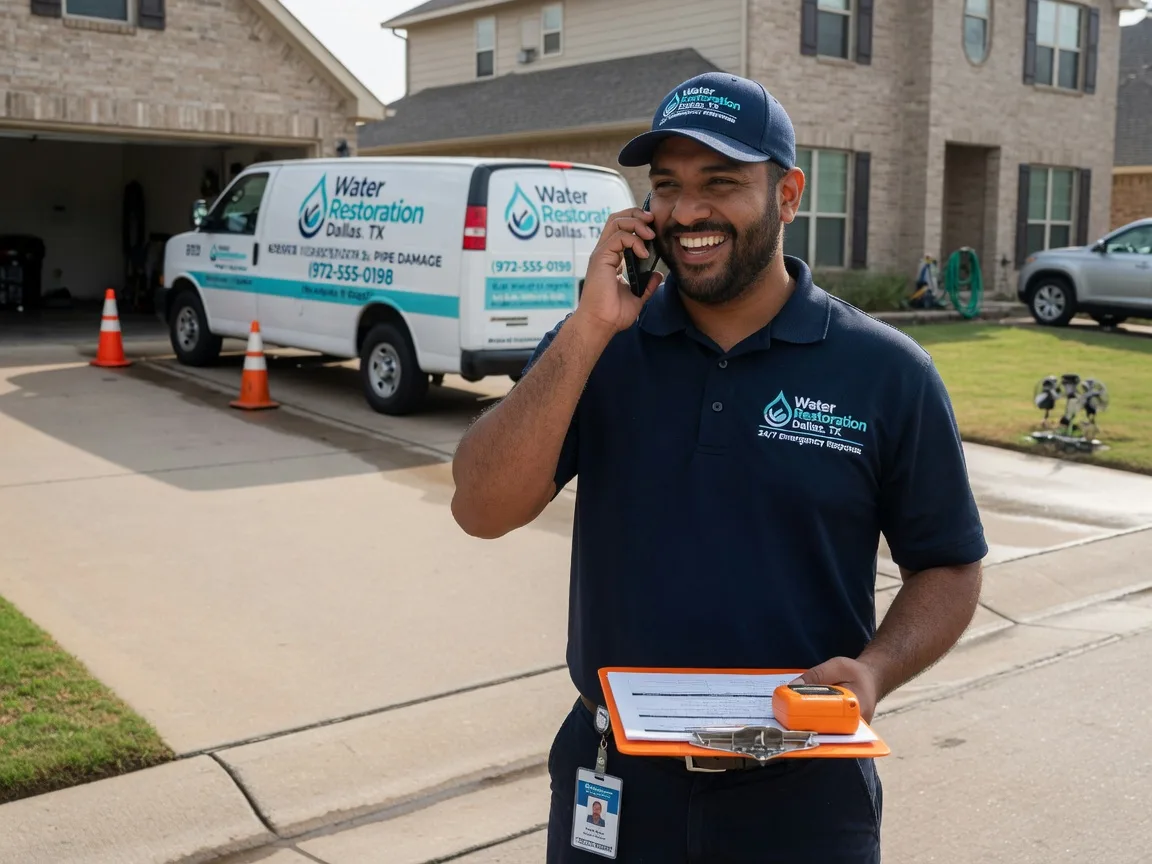 Emergency Water Damage Restoration Bassett, VA FAQs